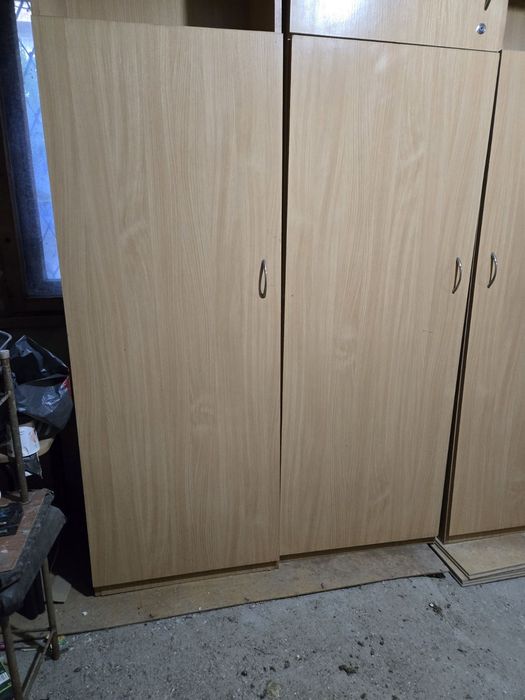 гардероб 4 крилен