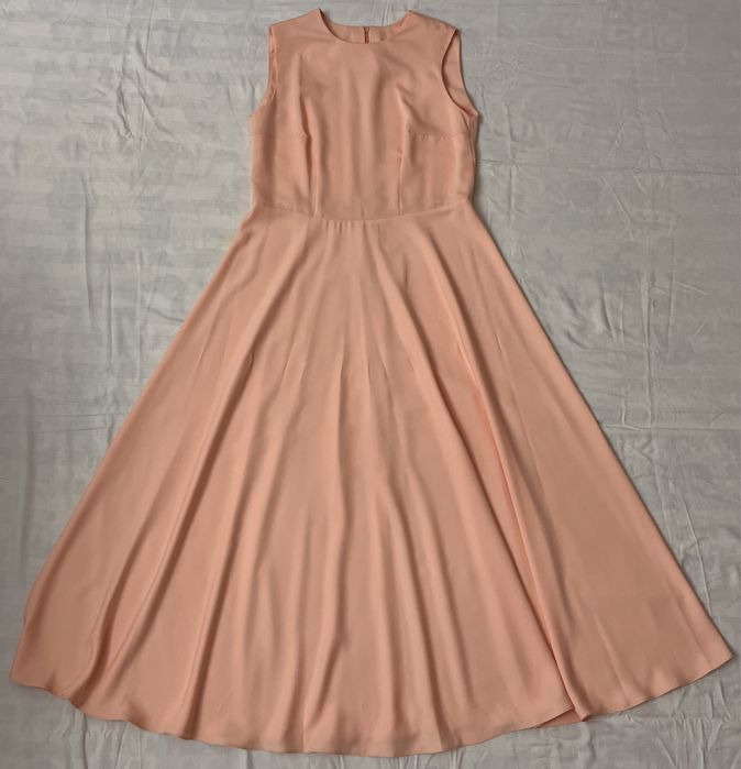 Двойка платье ручной работы