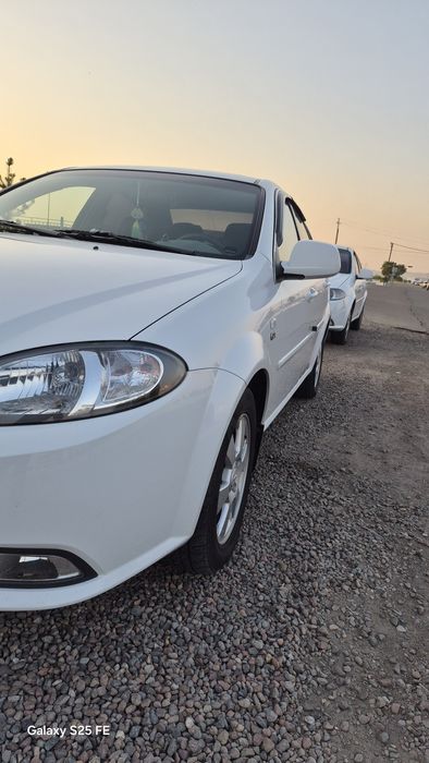 Chevrolet Lacetti / Gentra 2020 — 2