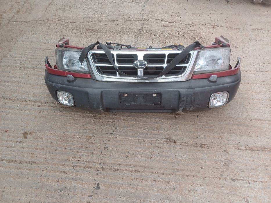 Запчасти на субару форестер