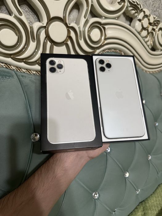 Продам телефон Айфон 11 Pro Max 256