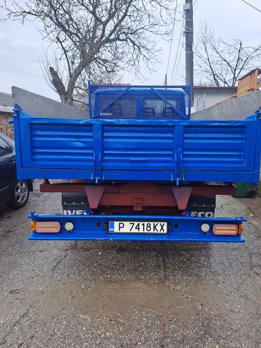 Iveco Daily 2.5 TDI самосвал