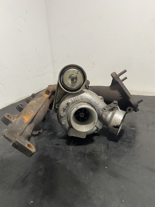 Turbina turbo Chrysler PT Cruiser 2.2 diesel crd A6640960299