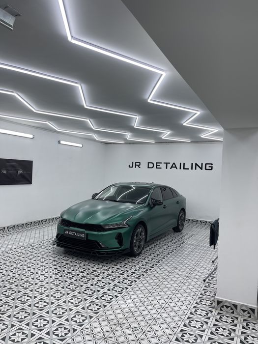 Тонировка автостекол