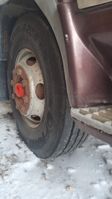 спецтехника самосвал грузовик