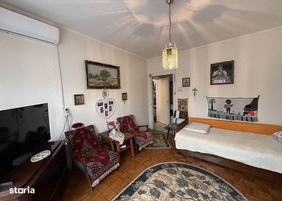 2 Camere - Tip F  - Rogerius - et.4 - IMOBIHOR
