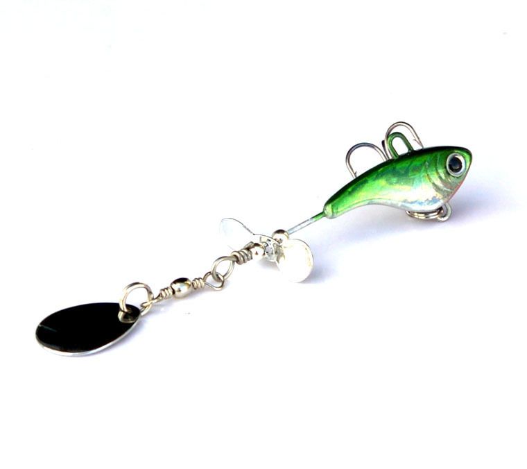 Тейл спиннер 12г