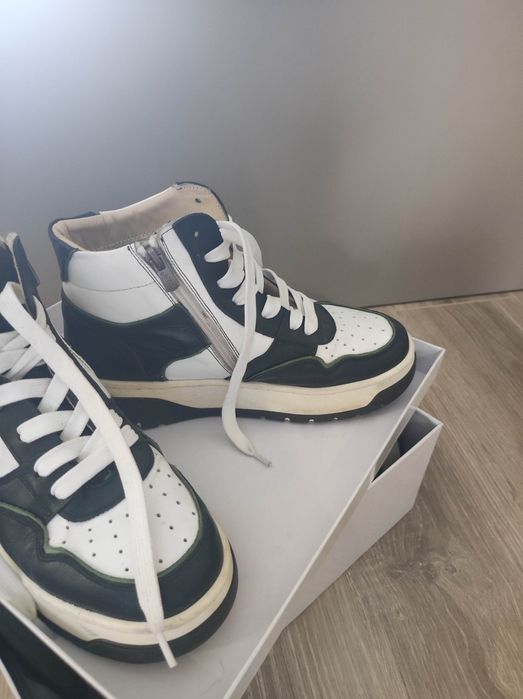 Ботинки на подростка