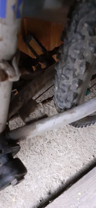Cric pt bicicleta