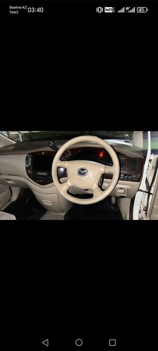 Продам Mazda MPV 1999
