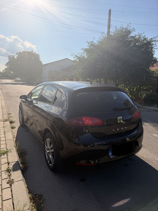 Seat leon 2.0 diesel