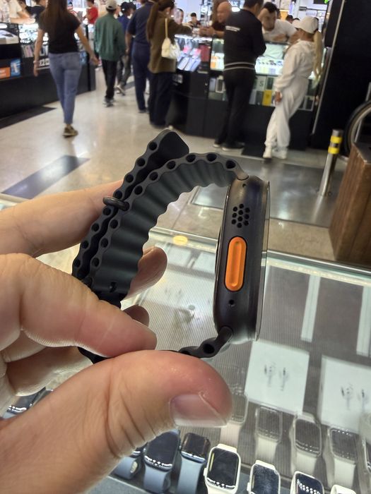 Apple Watch Ultra 2 49mm black