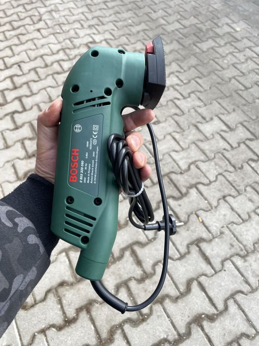Șlefuitor polish  Bosch NOU