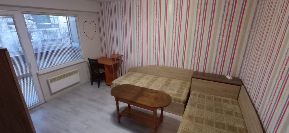 Дава се под наем Едностаен апартамент в Русе, Дружба 1 - 42 кв.м за 178.5 € - Снимка #10