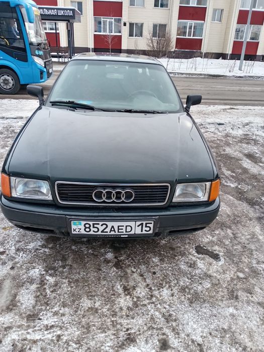 Продам ауди 80 б4 в