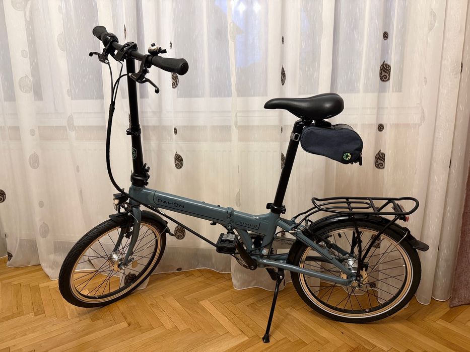 bicicleta pliabila DAHON Mariner i7U 20" - NOUA