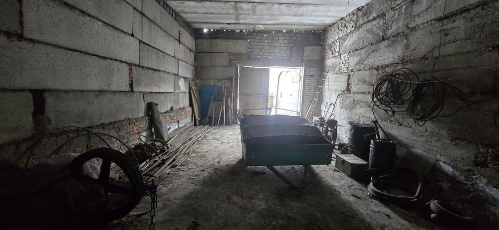 Складской помещение