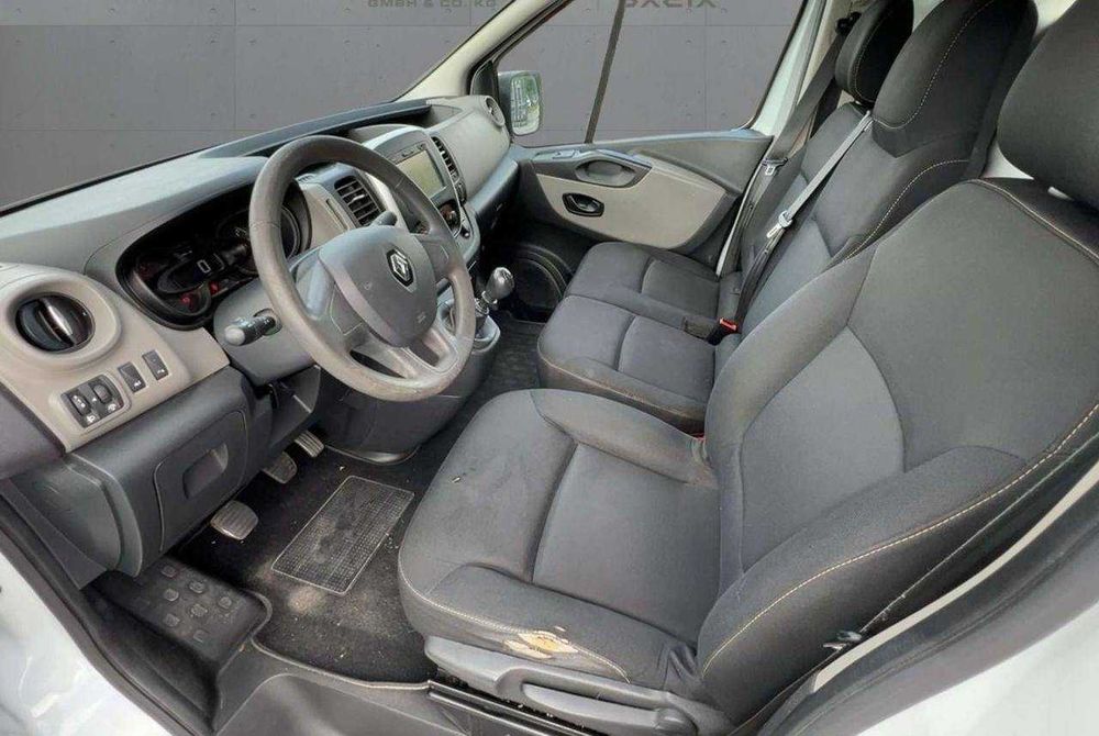 Renault Trafik НА ЧАСТИ 3 броя