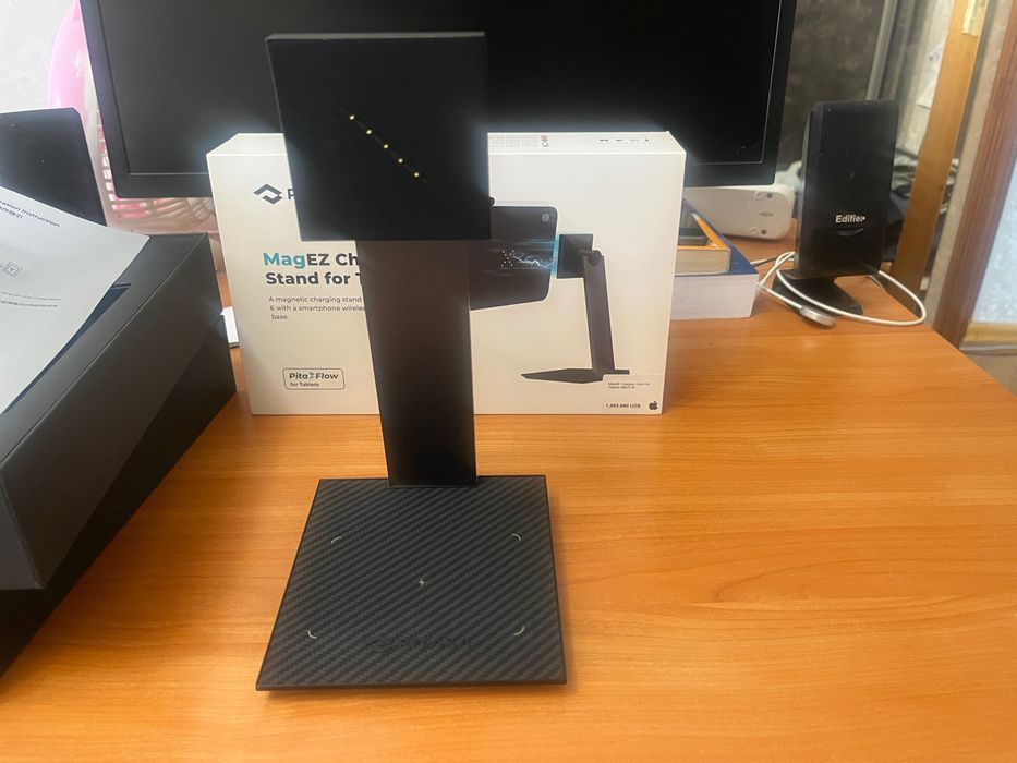 Новая PITAKA MagEZ Charging Stand for Tablets