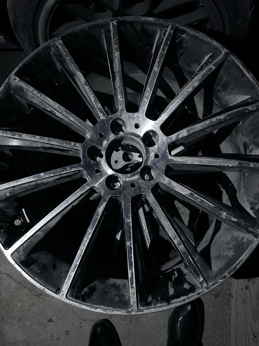 Мерседес диски 19