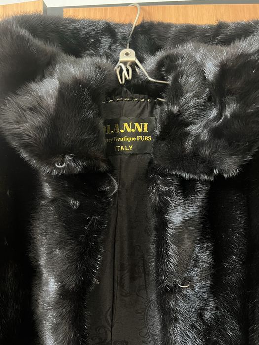 Шуба норковая 42-44