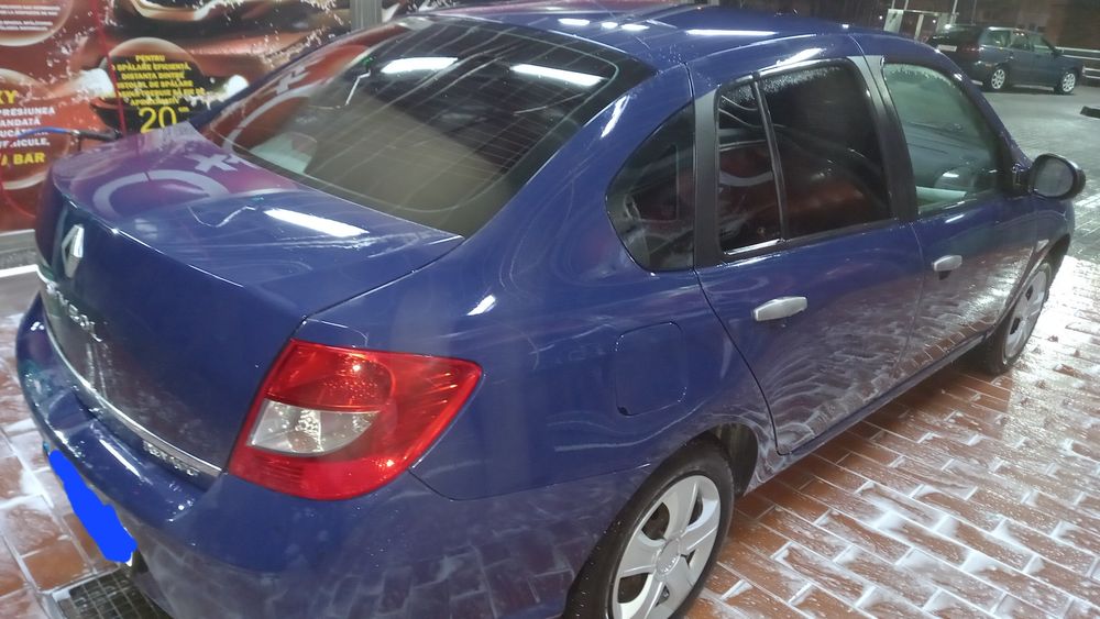 Vând renault symbol, 1200 cm, benzina +GPL, 2009