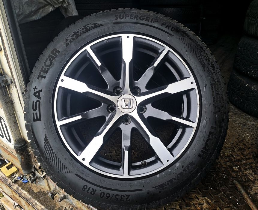 18 цола джанти със зимни гуми за HONDA CR-V 2019-2023 ЦР-В ЦРВ