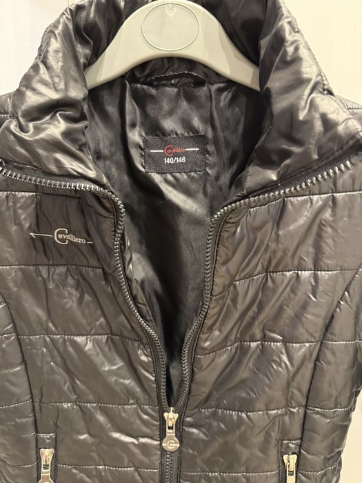 Vand Geaca Cavalliero Echitatie 140-146 cm