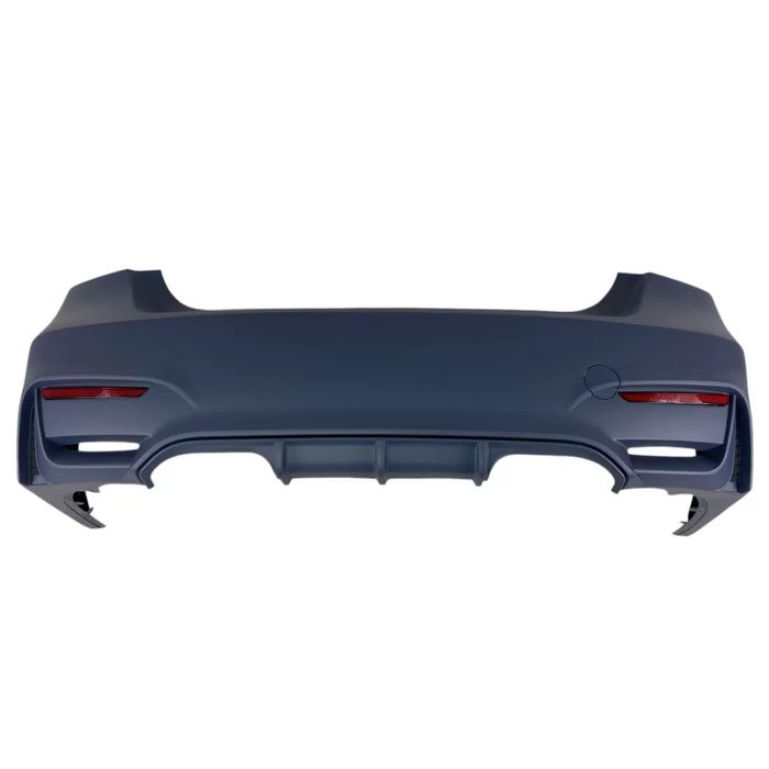 Задна Броня за BMW F30 (2011+) - M3 без отвори за парктроник