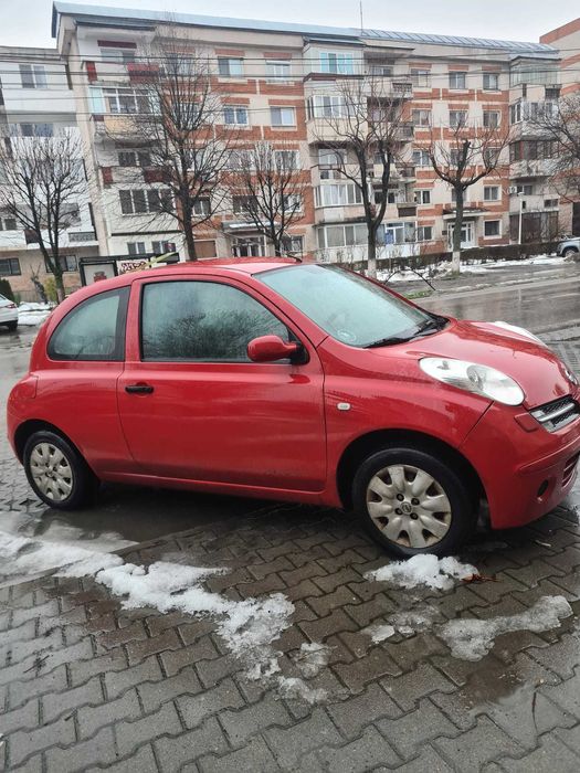 Vând URGENT Nissan Micra, Ford Focus si Dacia Logan.