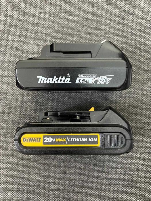 Аккумулятор Makita Dewalt 1,5Ah
