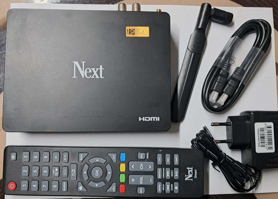 NEXT Q PLAY 4K android