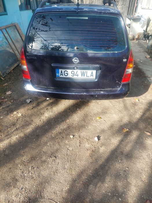 OPEL Astra 2003 — imagine 2