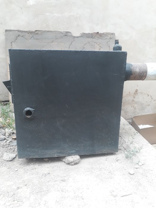 Продам газовую печь