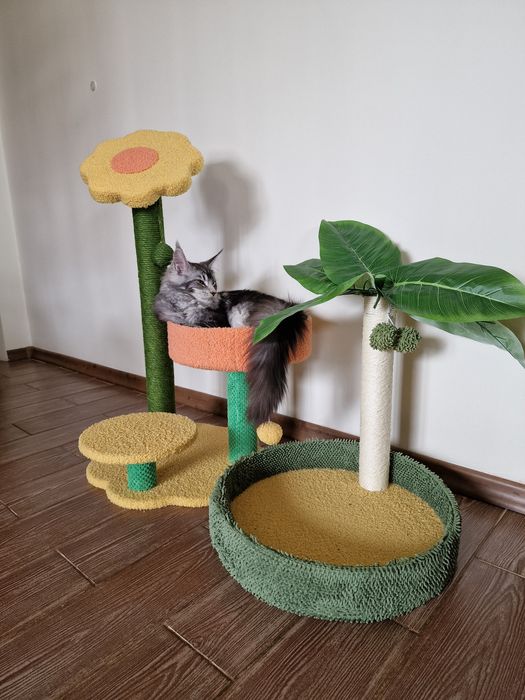 Драскалка за котки палма MP12