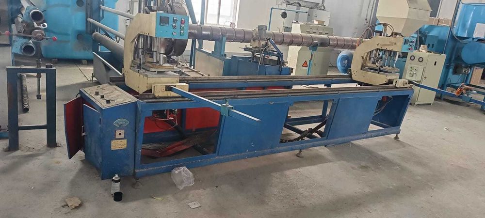 Оборудование для пластиковых окон