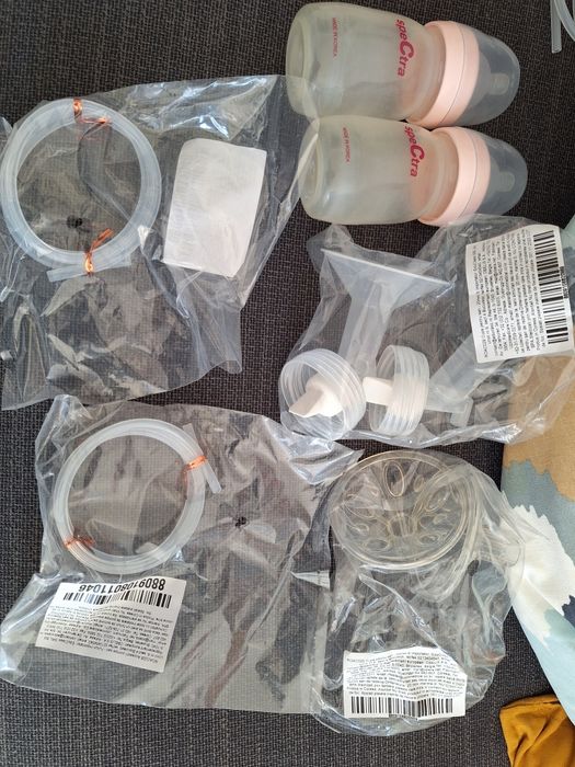 Pompa Sectra 9 plus + set cupe 24mm noi