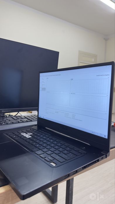 ASUS TUF Dash F15 FX516PM | i7-11370H | RTX 3060