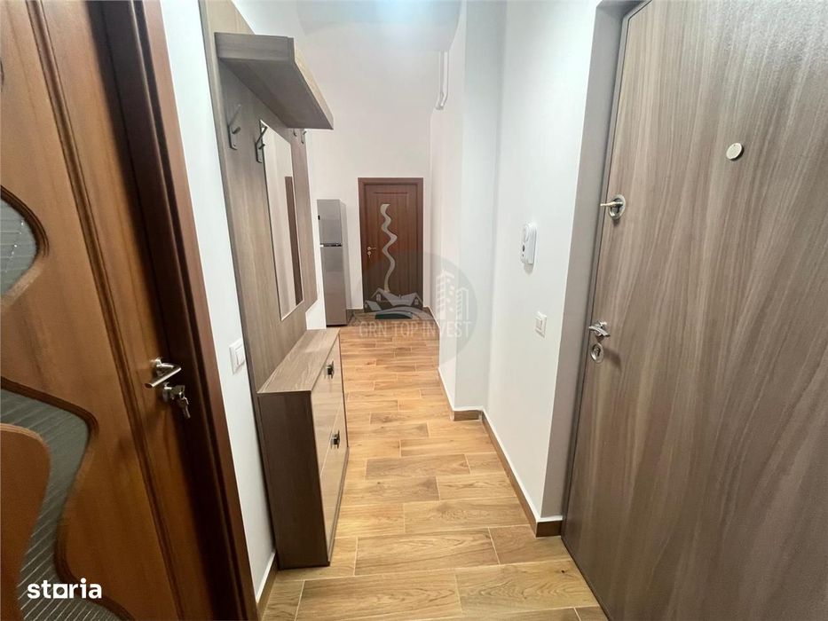 Apartament 2 camere 2 balcoane si parcare - Doamna Stanca