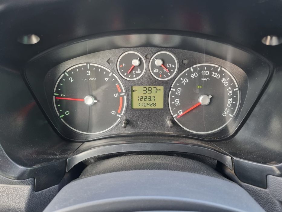 Ford Transit Connect 75T1200 1.8 tdci Euro 5 Carte service 170.000 km