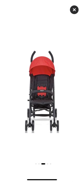 Carucior Graco Travelite Chili tip umbrela