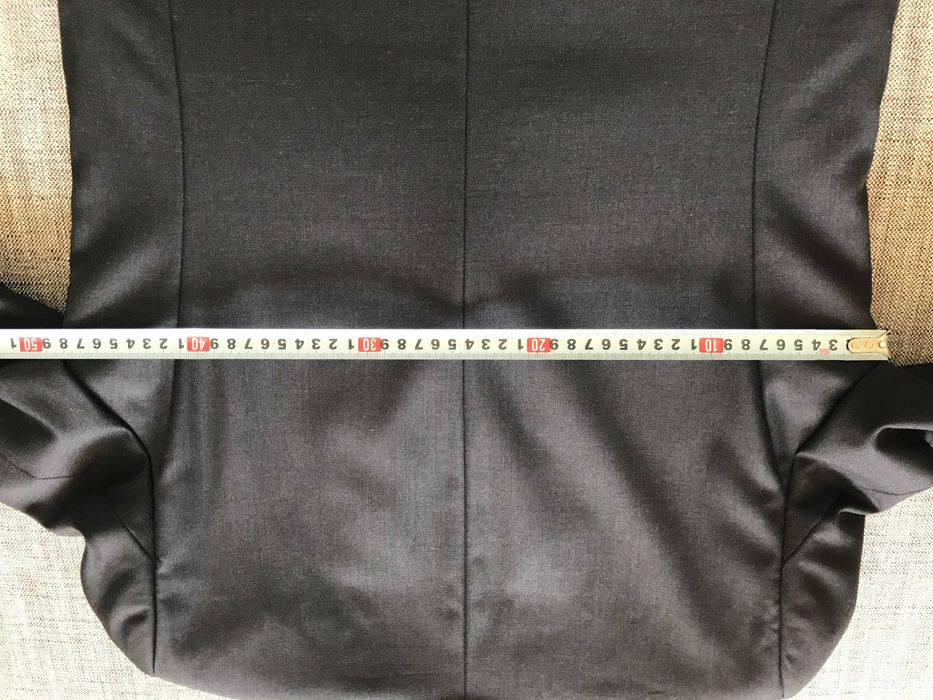 Графитен мъжки костюм TNE KOOPLES