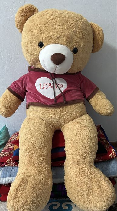 Продам мягкую игрушку