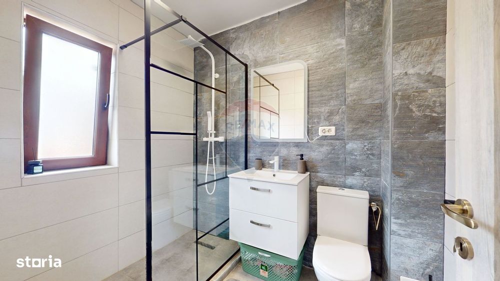 Casă individuală lângă Brașov + curte 300 mp | 0% comision | utilată |