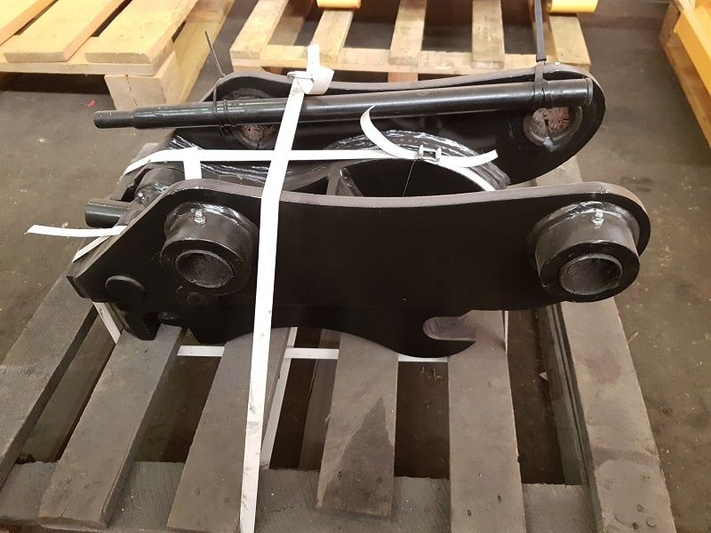 Cupla rapida mecanica