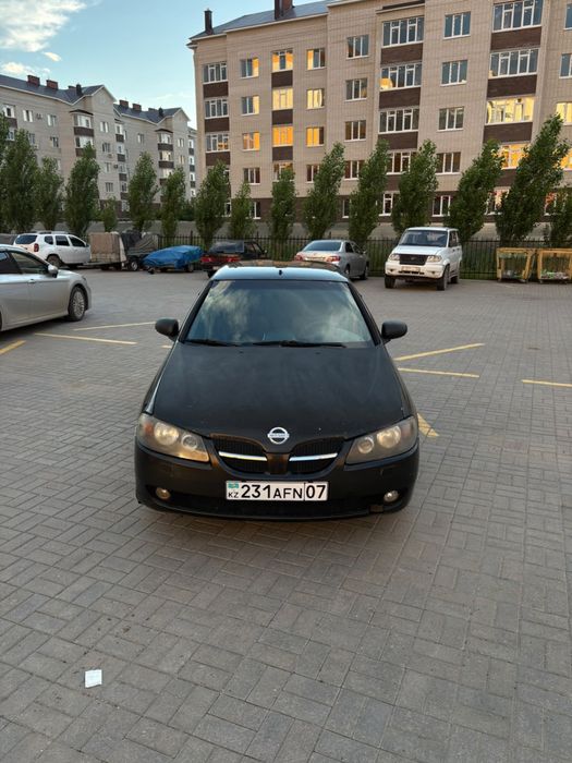 Nissan almera  n16
