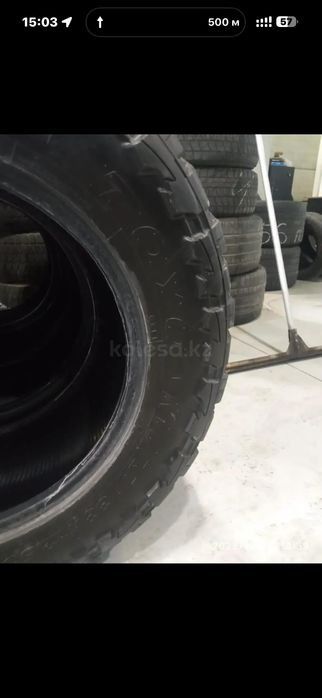 Грязевые шины Тойо