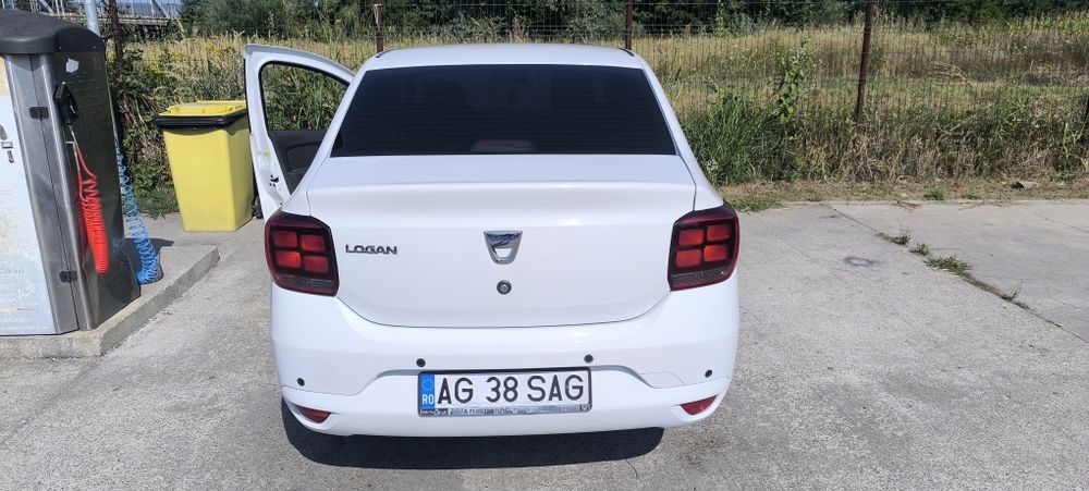 Vând Logan 0.9TCE 90cp 2018