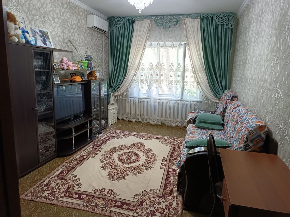 Продается двухкомнатная квартира