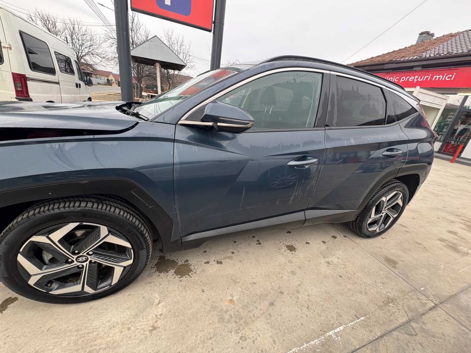 Dezmembram Hyundai Tucson 2023 Hybrid 1.6 t-GDI